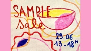 Sample sale