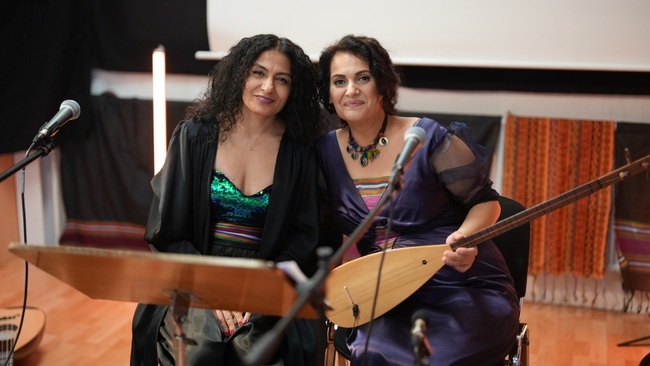 Lale Koçgün & Gülseven Medar - Zwischen Klang und Erinnerung