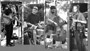 RUDI JAZZIKOWSKI @ SPLITTER BAR