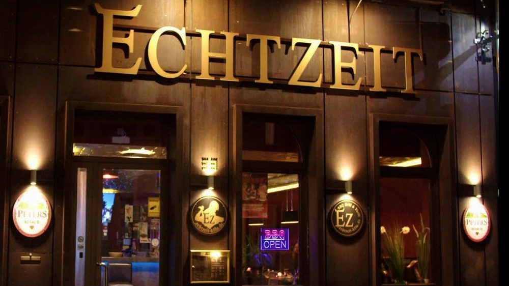 Echtzeit Comedy - Open Mic & Bingo