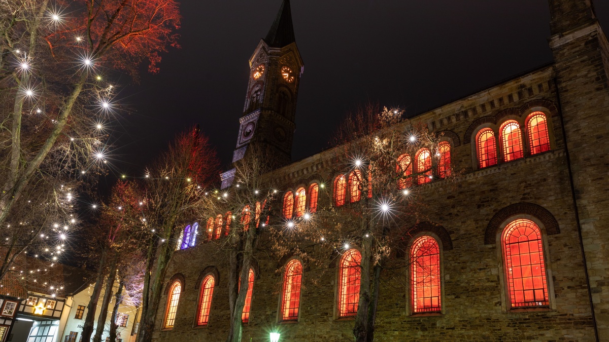 Martinikirche Melle-Buer