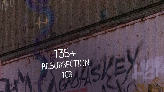 135+ mit Resurrection & 1CB | Bahnwärter Thiel