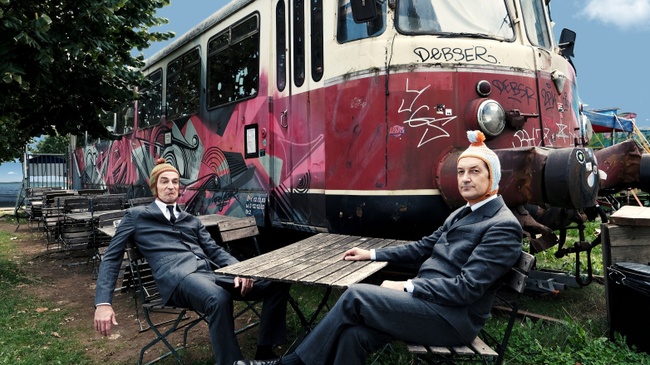 Crazy-Kabarett - Ulan & Bator: Undsinn