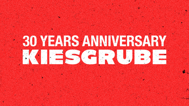 Kiesgrube presents Black Coffee + Guests