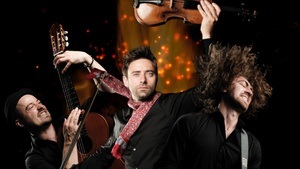 Cobario – Strings On Fire