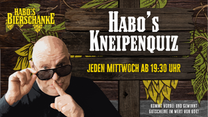 Kneipenquiz in HABO'S Bierschänke