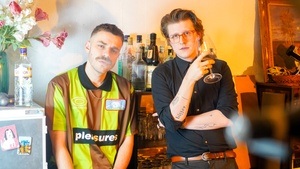 HINNERK KÖHN & JEAN-PHILIPPE KINDLER  | »Luxus« | HAMBURG