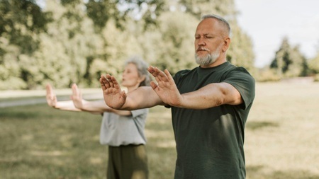 EnergydanceⓇ/Tai Chi