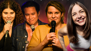 Comedy Spotlight - Monthly English Comedy Special