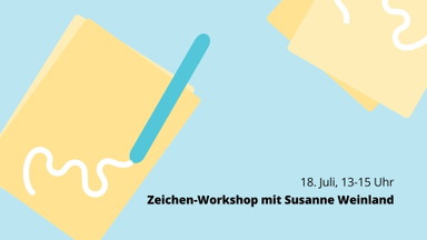 "Einfach machen" - Zeichenworkshop