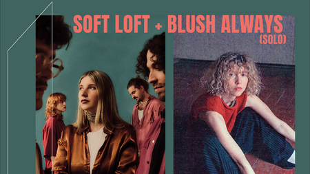 All Good Undones: Soft Loft + Blush Always (solo)