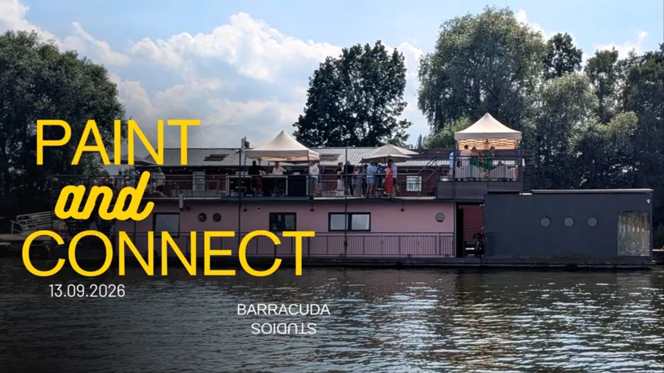 Paint and Connect