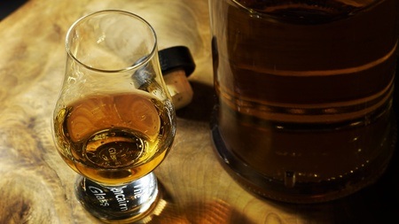 Whisky- und Cocktailabend