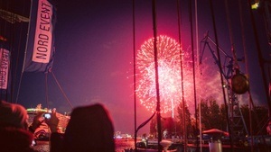 Segeltörn zum Feuerwerk der Kieler Woche 2026