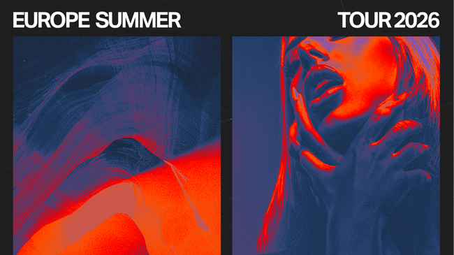 WE CAME AS ROMANS & CATCH YOUR BREATH | "Summer 2026"