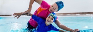 Kinderschwimmen Aufbaukurs 10 Wochen | Kinder 4-6 Jahre | München-Solln