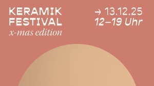 KERAMIKFESTIVAL x-mas edition