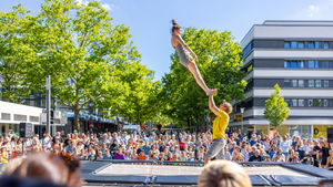 Internationales Straßentheaterfest
