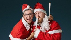 JULIUS FISCHER & CHRISTIAN MEYER | Weihnachtsschmonzette 2025« | HAMBURG