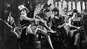 Marlene Dietrich: "Der blaue Engel"