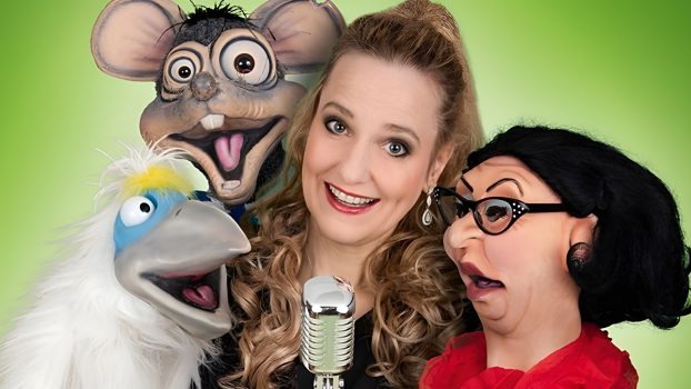 Murzarellas Music-Puppet-Comedy …ab in die zweite Runde