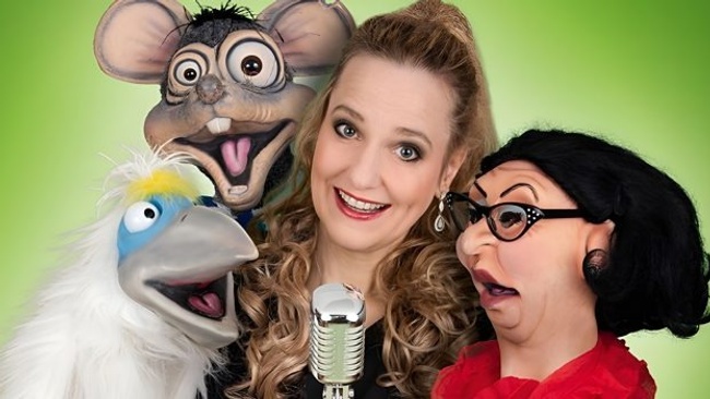 Murzarellas Music-Puppet-Comedy …ab in die zweite Runde