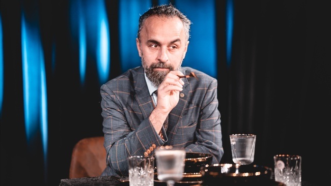 Aydin Isik - Mein Dinner mit Gott