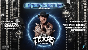 ENERGIZED pres. LIL TEXAS