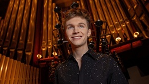 Shootingstar an der Orgel - Musikfest Bremen