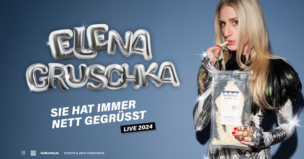 Elena Gruschka