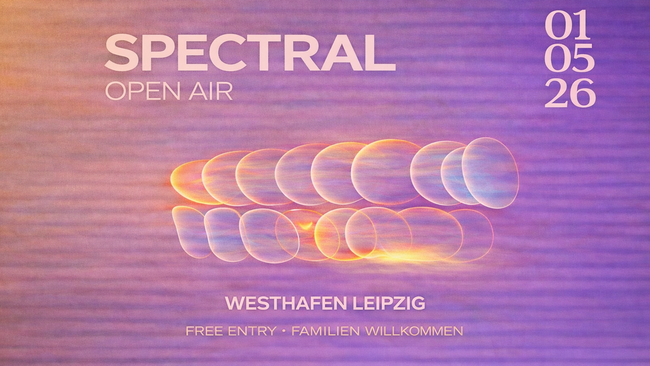 SPEKTRAL OPEN AIR – 2026