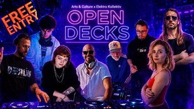 Open Decks Nr. 2