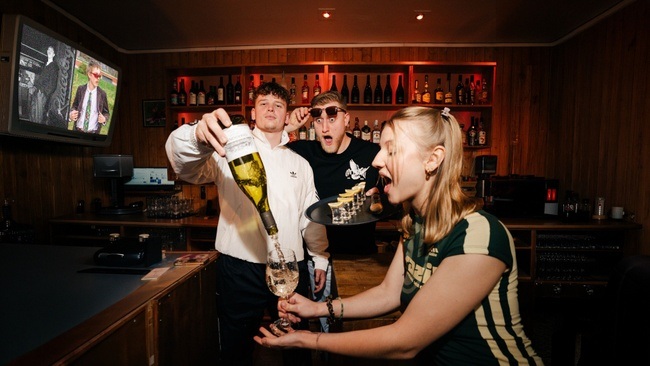 Grenzland Tape II Releaseparty