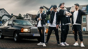 Vier Gewinnt - Die Fanta 4 Tribute Band