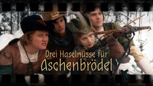 Kino im Sojus 7:  Drei Haselnüsse für Aschenbrödel, 1971