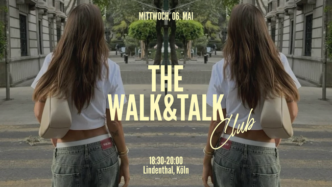 The Walk&Talk Club
