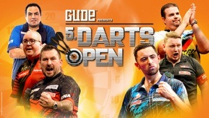 GUDE DARTS OPEN FRANKFURT