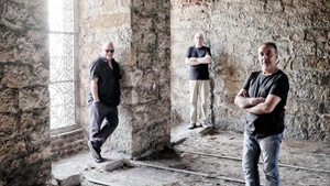 Wermeling ‒ Wilson ‒ Biewald Jazztrio in concert