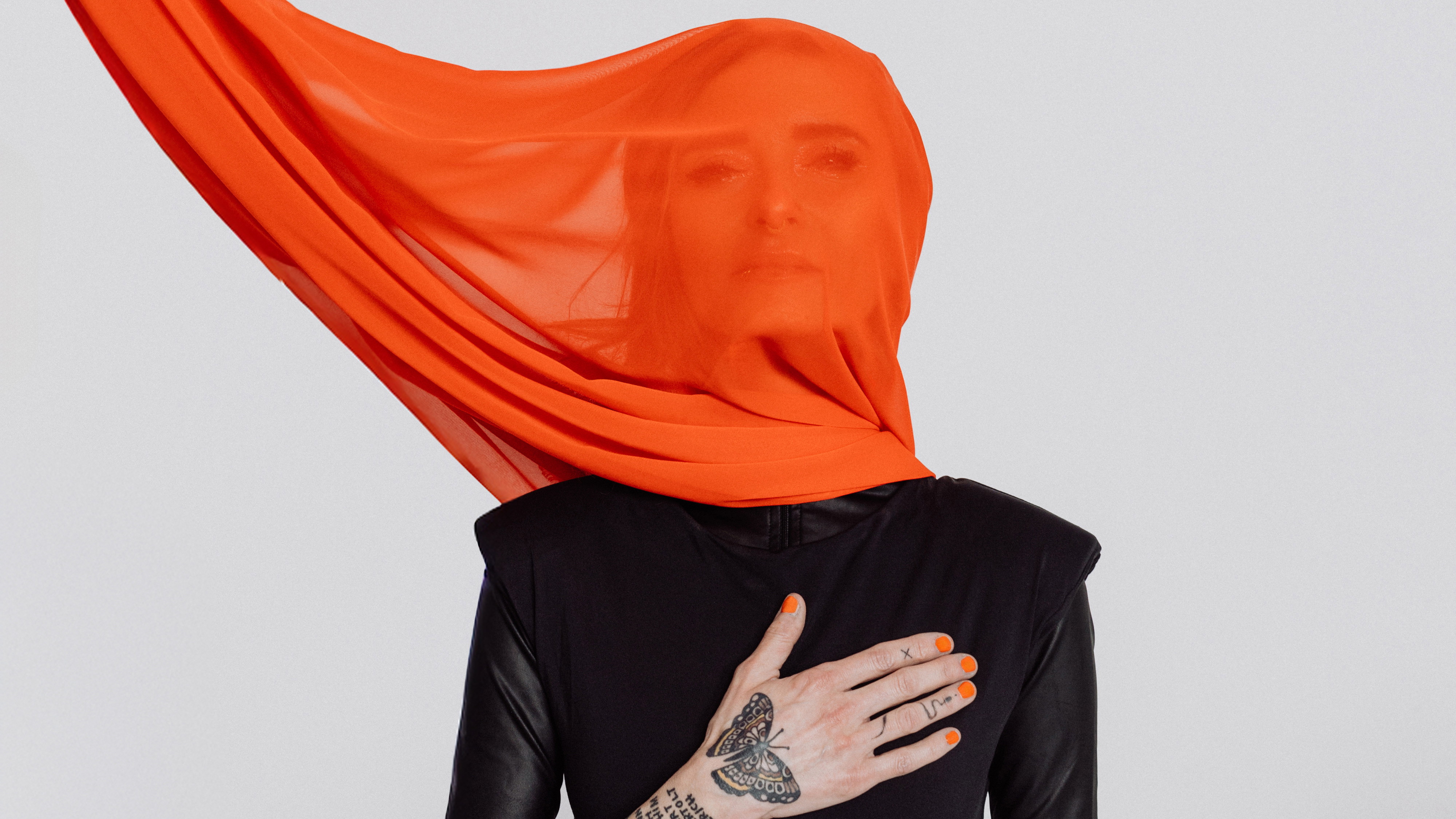 Sarah Lesch - Poesie & Widerstand Tour 2026