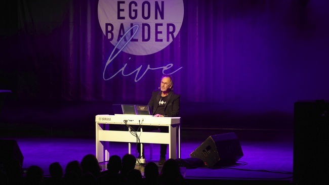 Hugo Egon Balder - Erzählt es bloß nicht weiter!!