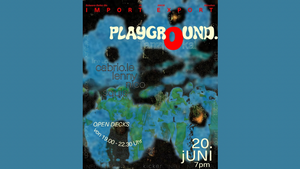 Playground Sessions
