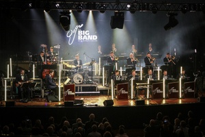 Die Big Band der Bundeswehr - Clubkonzert 2024 - Benefiz