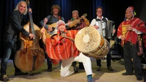 Interkulturelles Konzert - Livemusik aus Südamerika, Japan, der Ukraine und Deutschland
