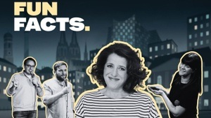 FUN FACTS Mit Luise Kinseher