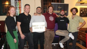 Comedy Light