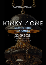 KINKY ONE •  Deine Kinky-Fetisch-Party in Köln