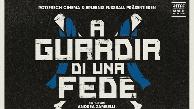 Das Fanprojekt Kiel lädt euch mit dem Dokumentarfilm „A guardia di una fede“ auf eine Zeitreise in die Ultra-kultur Italiens ein