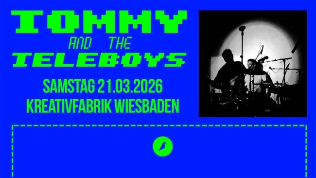 Tommy and the Teleboys / Schallbrücke