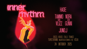 inner rhythm: Cinema edition