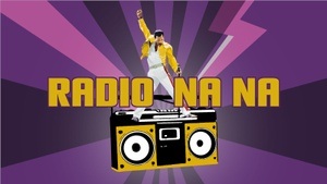 RADiO NA NA - Pop-Classics | Disco | Gitarren